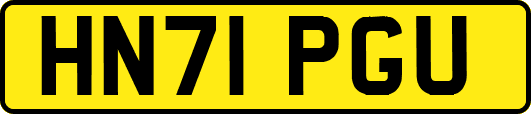 HN71PGU