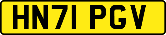 HN71PGV