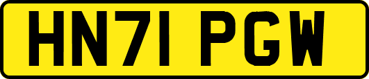 HN71PGW