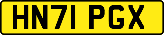 HN71PGX