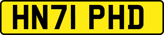 HN71PHD