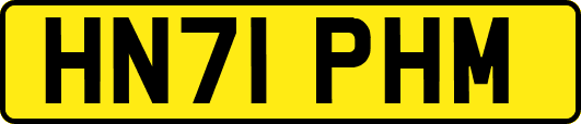 HN71PHM