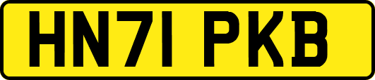 HN71PKB