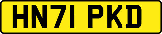 HN71PKD
