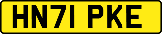HN71PKE