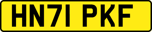 HN71PKF