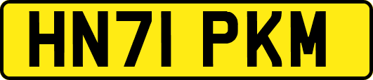 HN71PKM