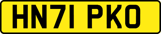 HN71PKO