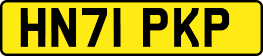 HN71PKP