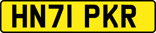 HN71PKR