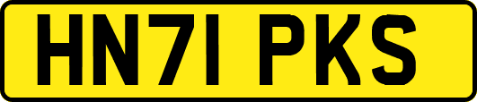 HN71PKS