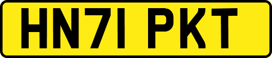 HN71PKT