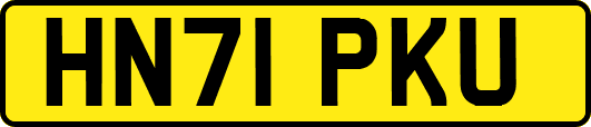 HN71PKU