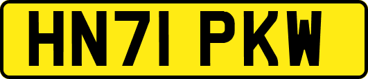 HN71PKW
