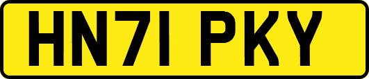 HN71PKY