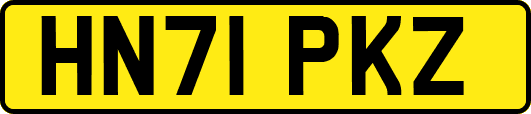 HN71PKZ