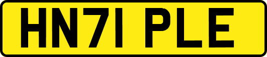 HN71PLE