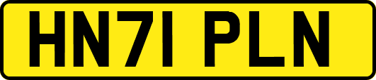 HN71PLN