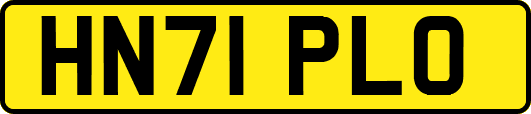 HN71PLO