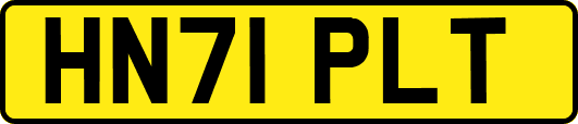 HN71PLT