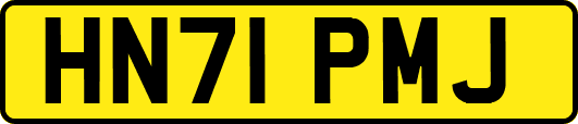 HN71PMJ