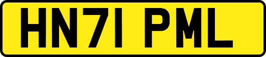 HN71PML