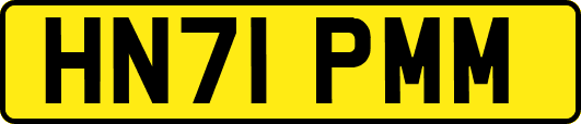 HN71PMM