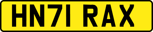 HN71RAX