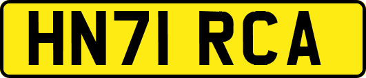 HN71RCA