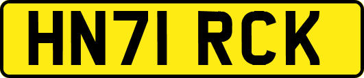 HN71RCK