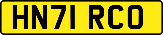 HN71RCO