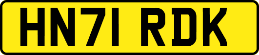 HN71RDK