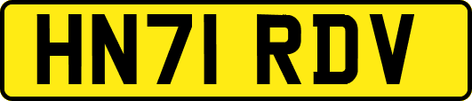 HN71RDV