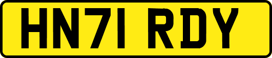 HN71RDY