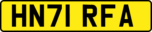 HN71RFA