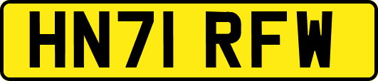 HN71RFW