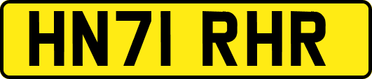 HN71RHR