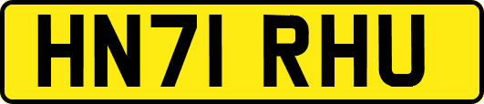 HN71RHU