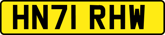 HN71RHW