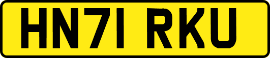 HN71RKU