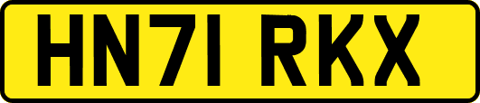 HN71RKX