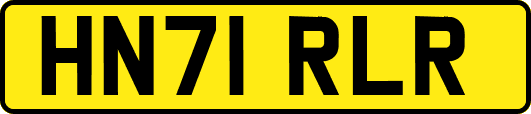 HN71RLR