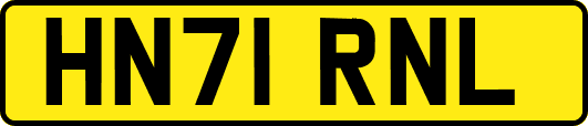 HN71RNL