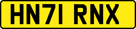 HN71RNX