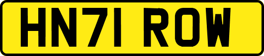 HN71ROW