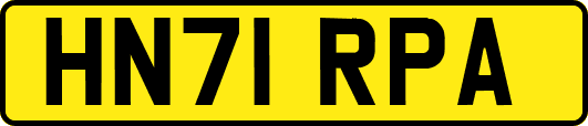 HN71RPA