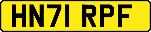 HN71RPF