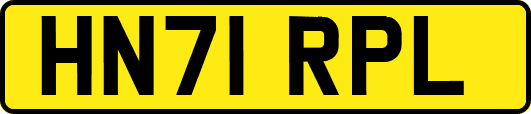 HN71RPL