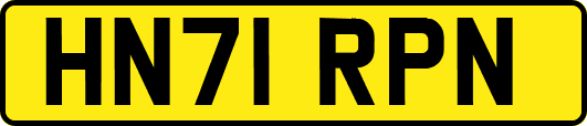 HN71RPN