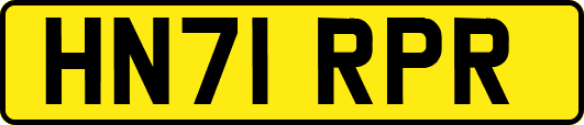 HN71RPR